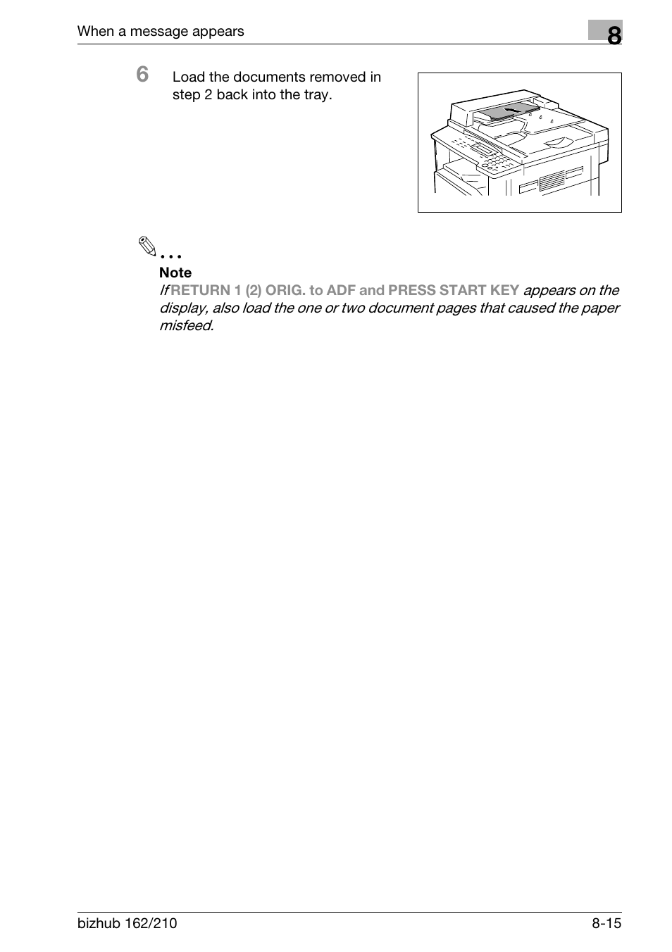 Konica Minolta BIZHUB 210 User Manual | Page 225 / 256