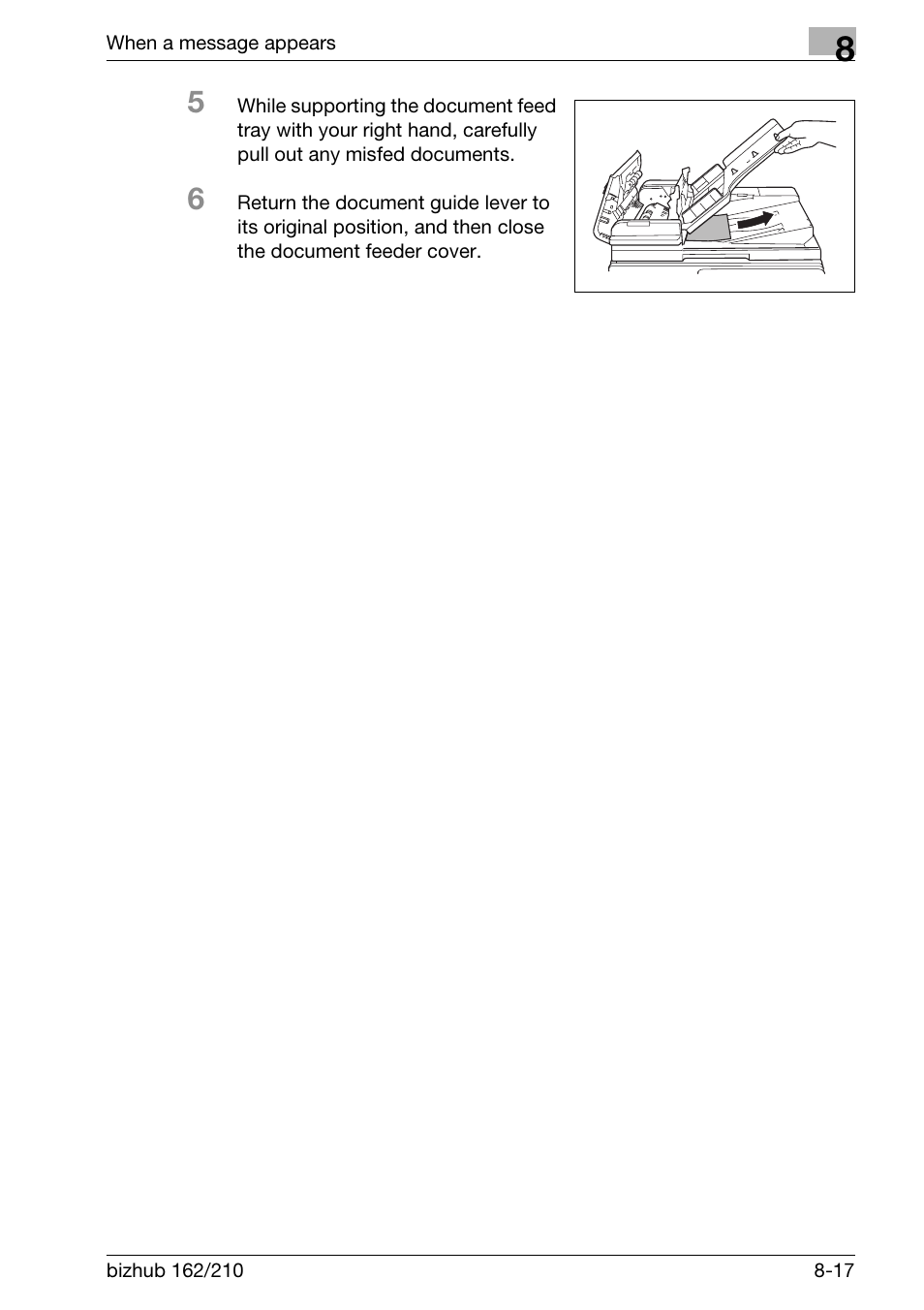 Konica Minolta BIZHUB 210 User Manual | Page 227 / 256