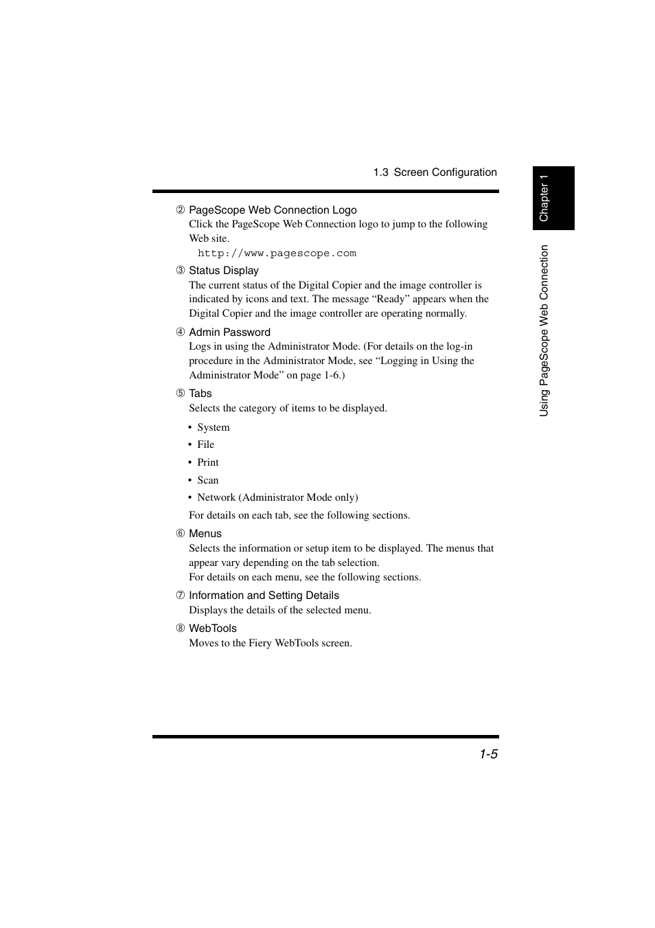 Konica Minolta IC-401 User Manual | Page 12 / 106