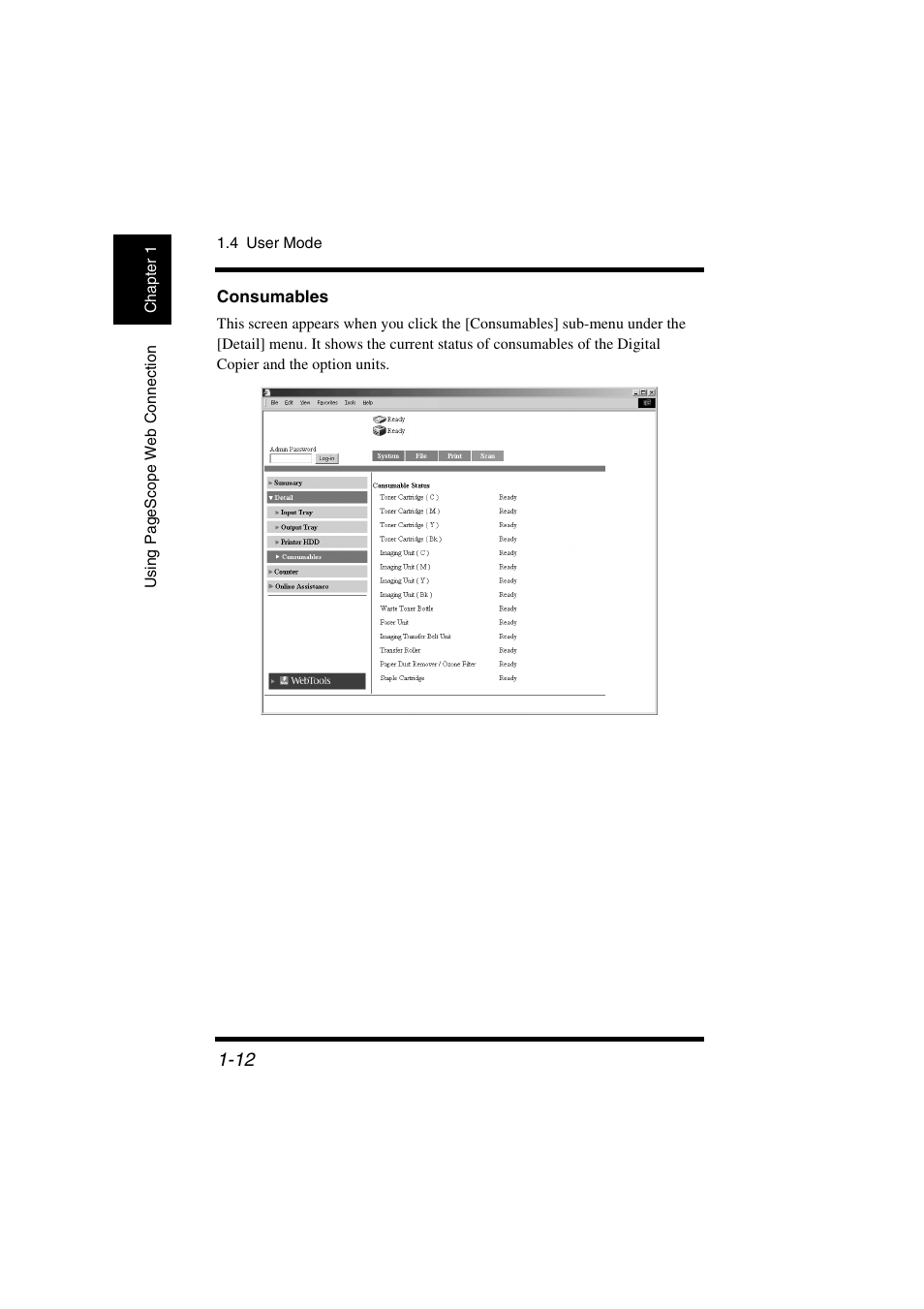 Konica Minolta IC-401 User Manual | Page 19 / 106