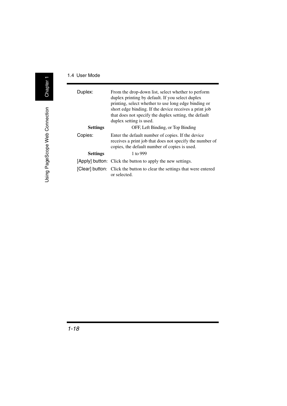 Konica Minolta IC-401 User Manual | Page 25 / 106