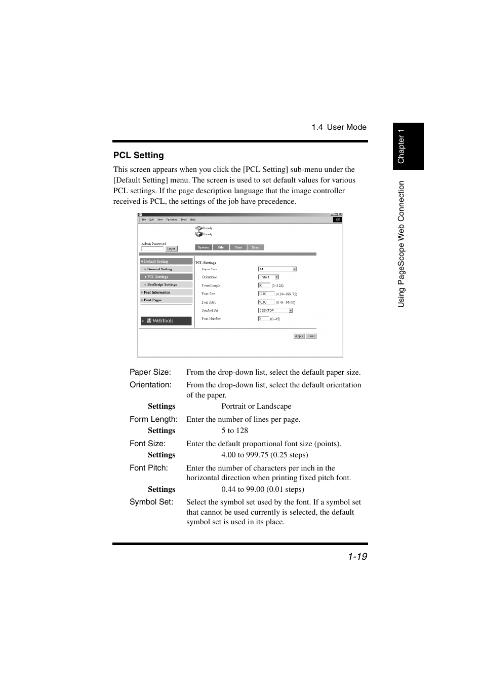 Konica Minolta IC-401 User Manual | Page 26 / 106