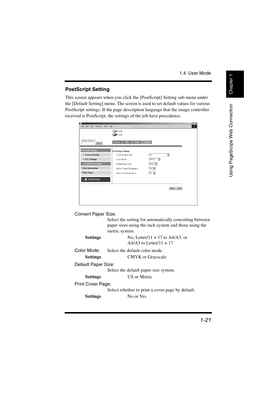 Konica Minolta IC-401 User Manual | Page 28 / 106