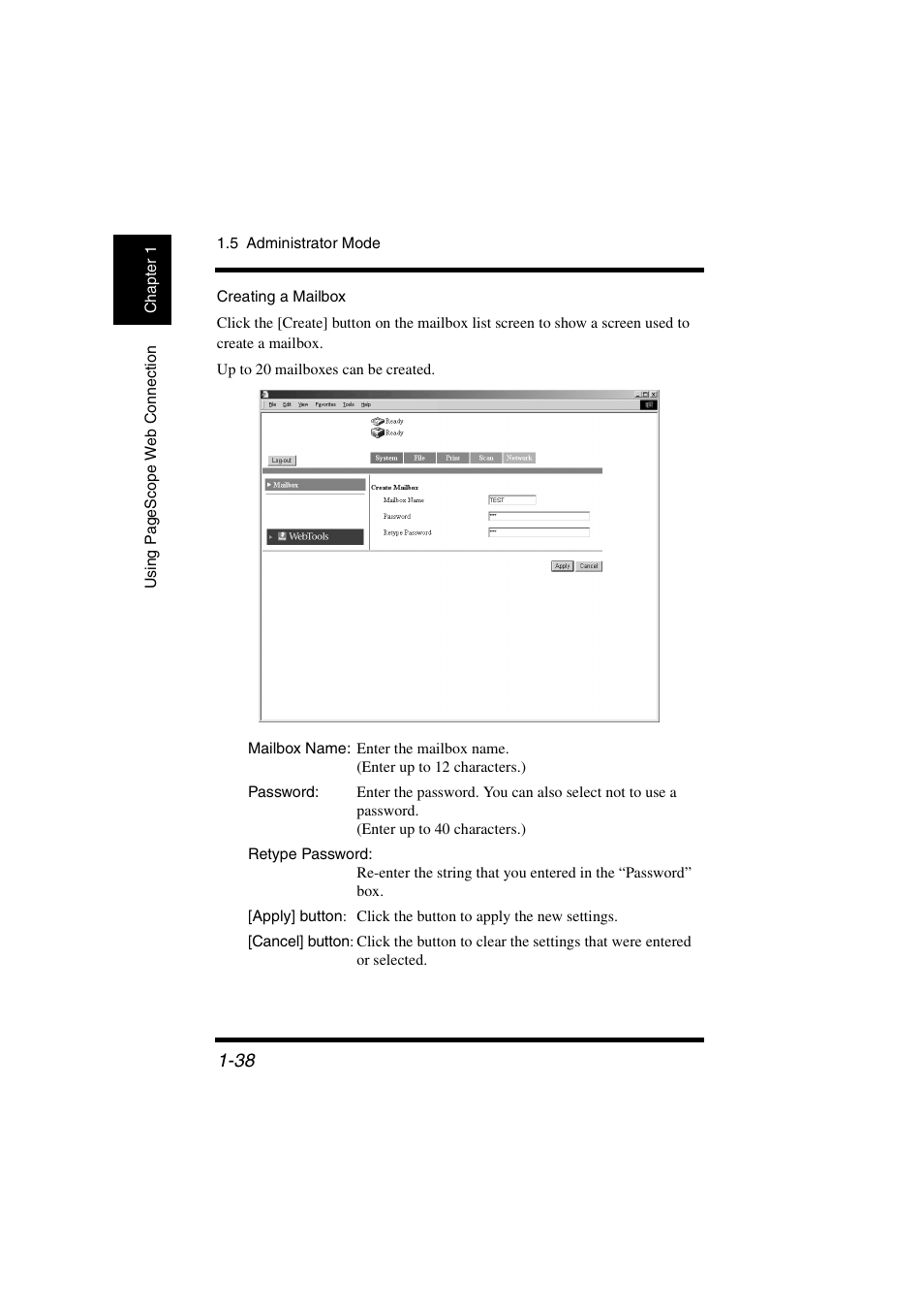 Konica Minolta IC-401 User Manual | Page 45 / 106