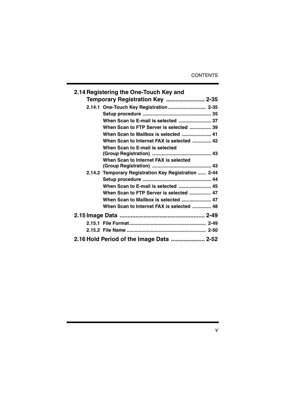 Konica Minolta IC-401 User Manual | Page 6 / 106