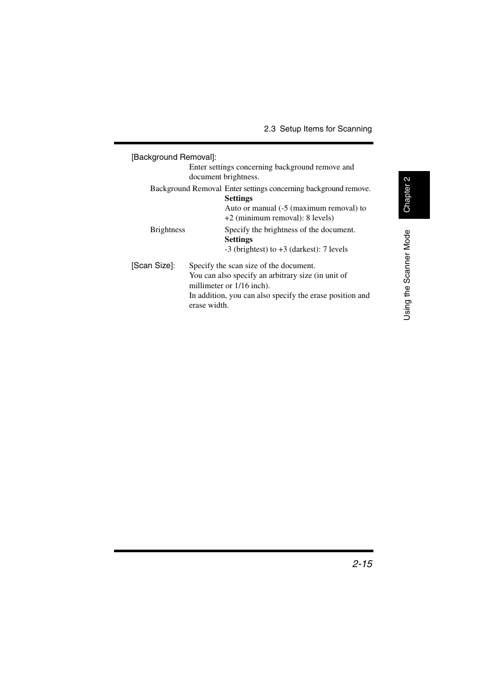 Konica Minolta IC-401 User Manual | Page 68 / 106