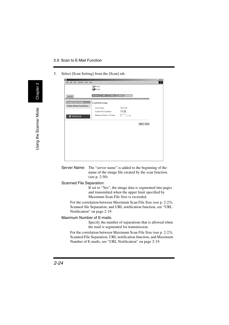 Konica Minolta IC-401 User Manual | Page 77 / 106