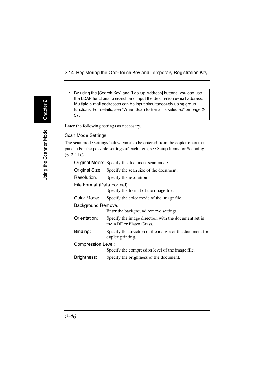 Konica Minolta IC-401 User Manual | Page 99 / 106