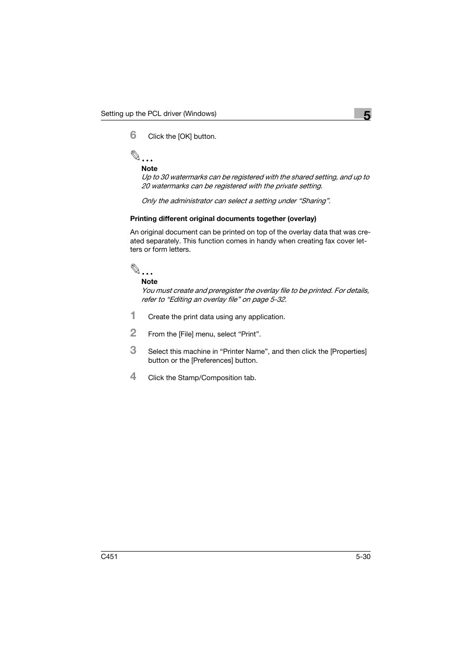 Konica Minolta BIZHUP C451 User Manual | Page 173 / 410