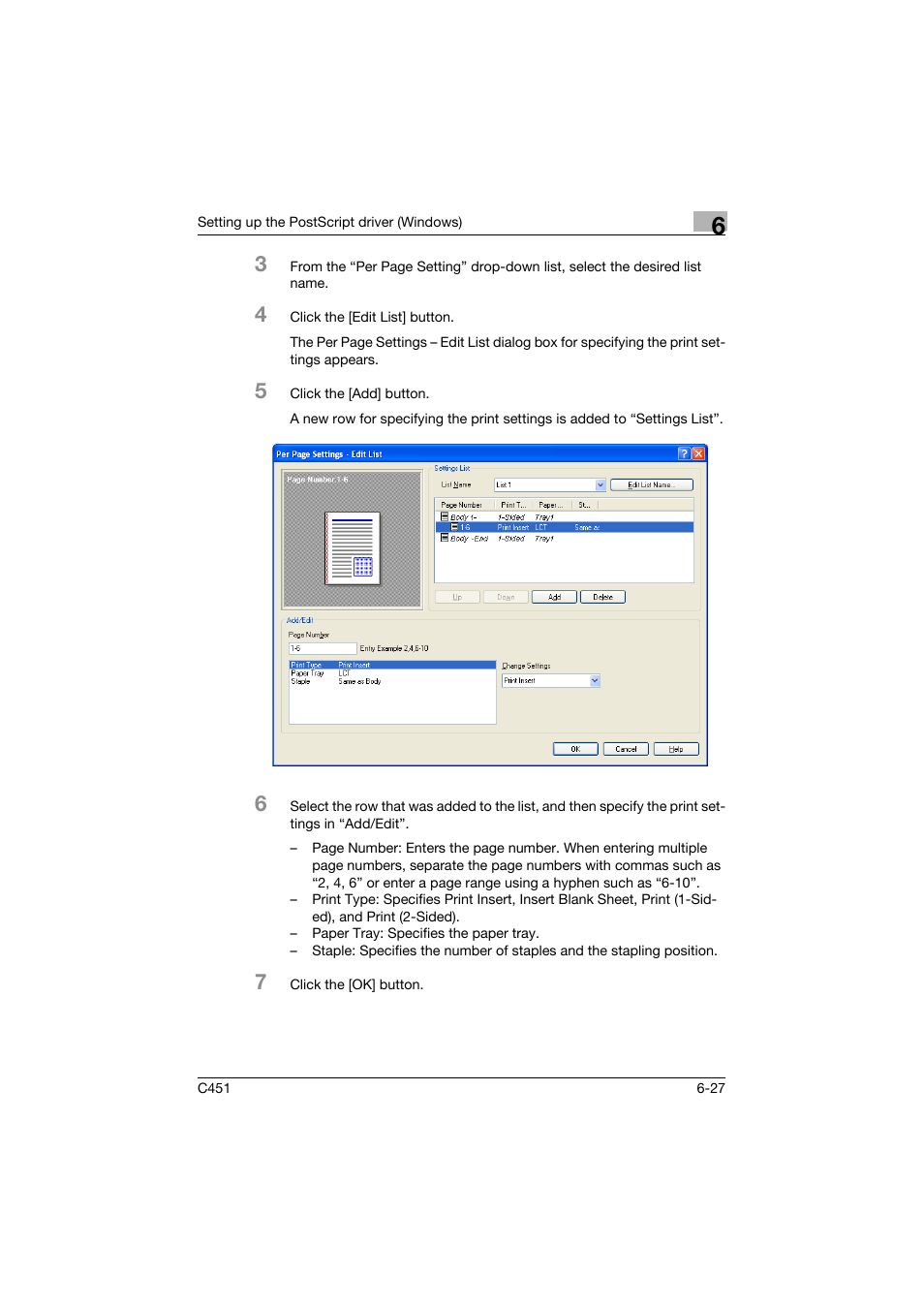 Konica Minolta BIZHUP C451 User Manual | Page 224 / 410