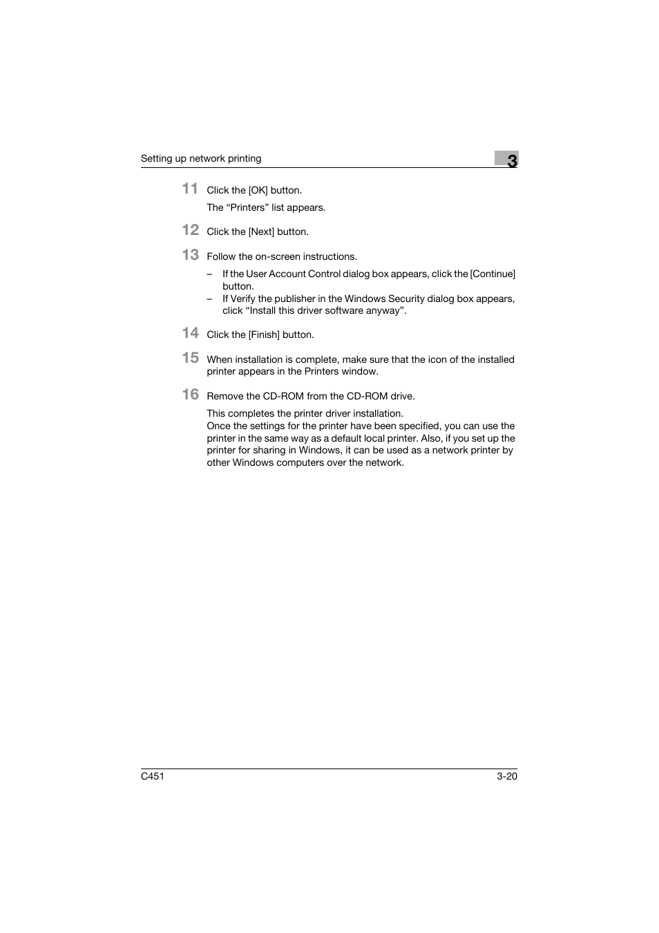 Konica Minolta BIZHUP C451 User Manual | Page 93 / 410