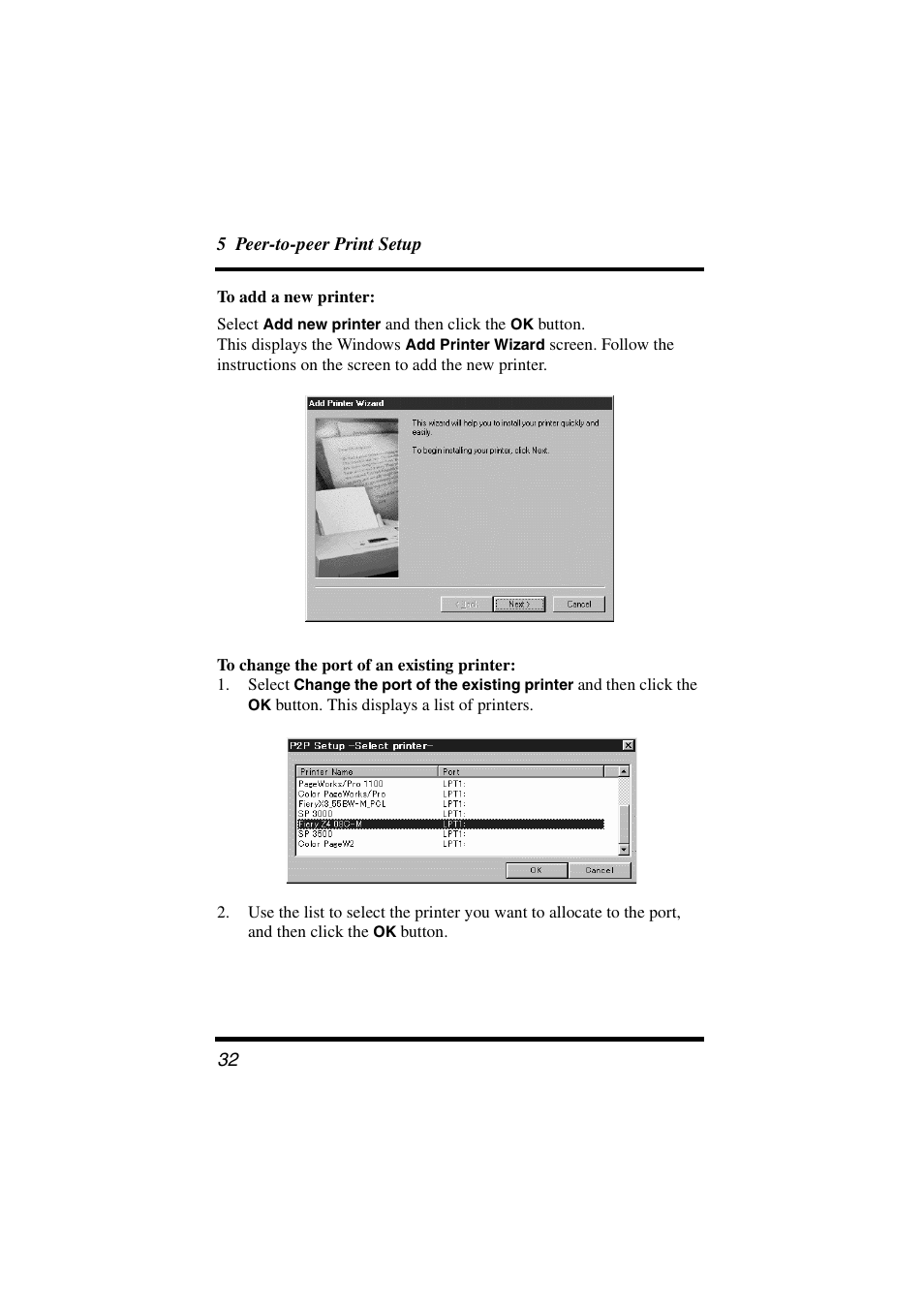 Konica Minolta PageScope User Manual | Page 37 / 47