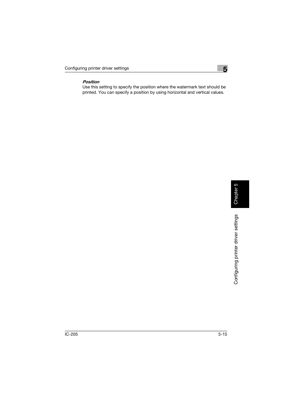 Konica Minolta Image Controller IC-205 User Manual | Page 56 / 106
