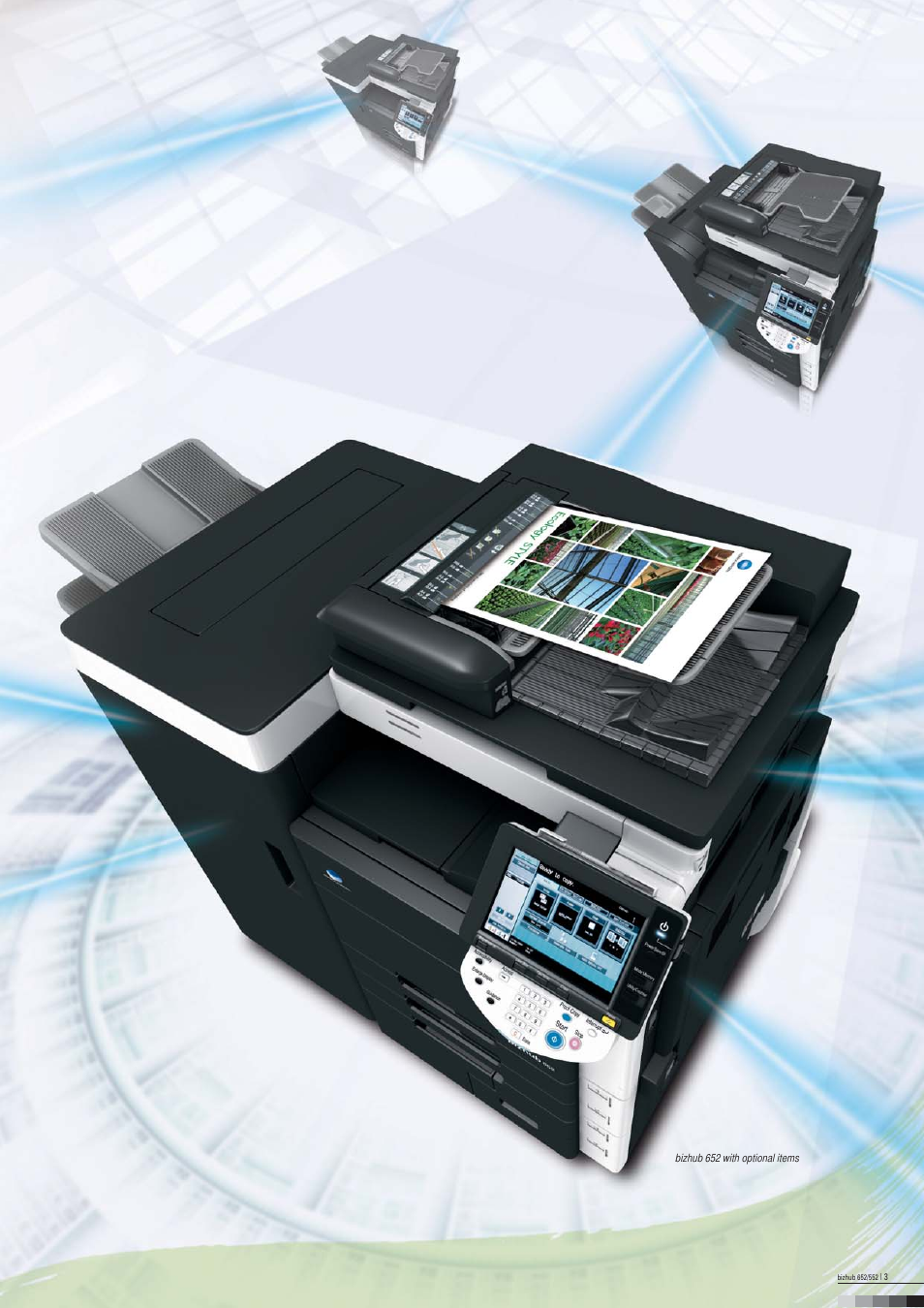 Konica Minolta bizhub Color Scanner 652 User Manual | Page 3 / 8