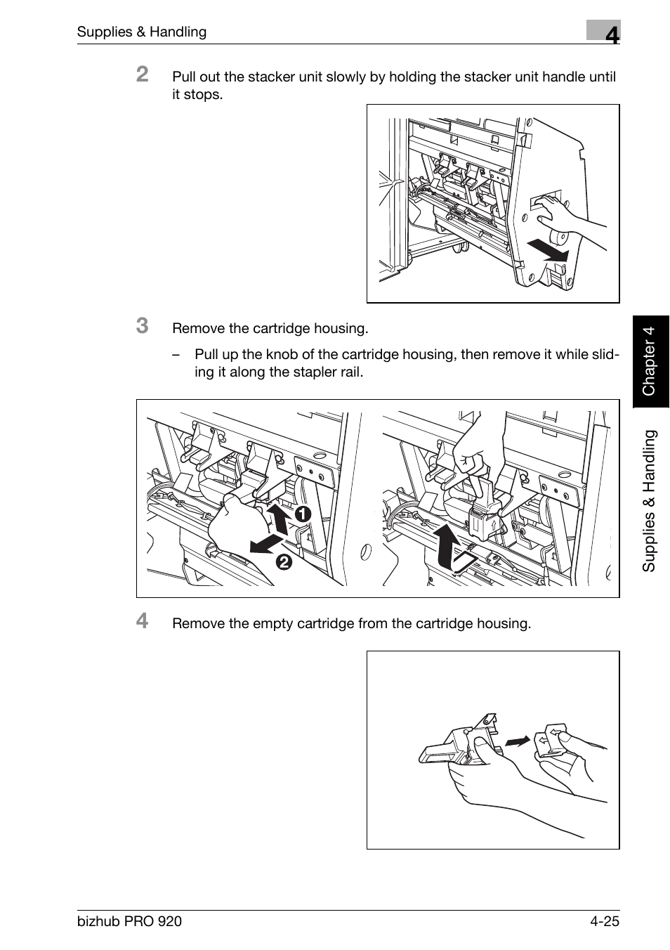 Konica Minolta BIZHUB PRO bizhubPRO920 User Manual | Page 103 / 410