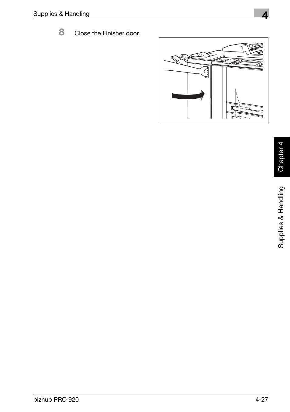 Konica Minolta BIZHUB PRO bizhubPRO920 User Manual | Page 105 / 410