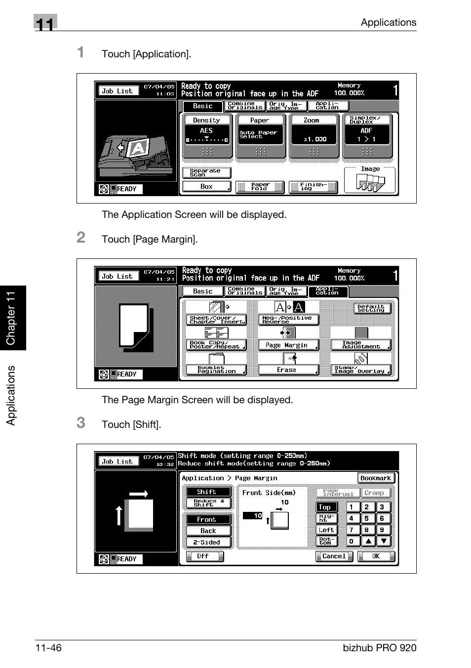 Konica Minolta BIZHUB PRO bizhubPRO920 User Manual | Page 280 / 410