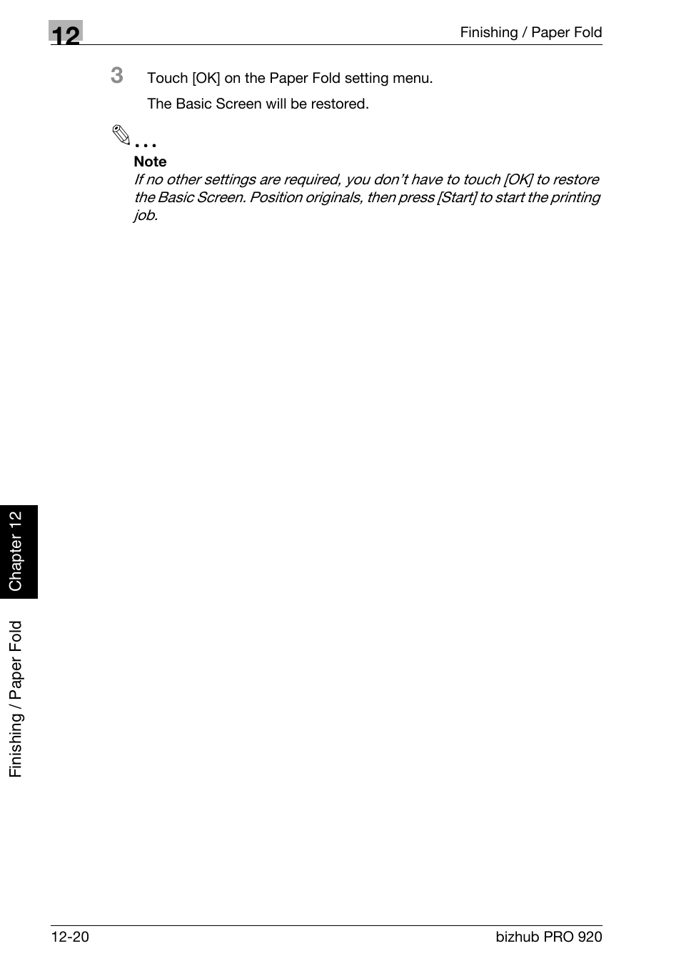 Konica Minolta BIZHUB PRO bizhubPRO920 User Manual | Page 346 / 410