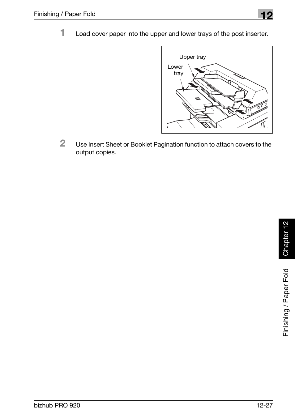 Konica Minolta BIZHUB PRO bizhubPRO920 User Manual | Page 353 / 410