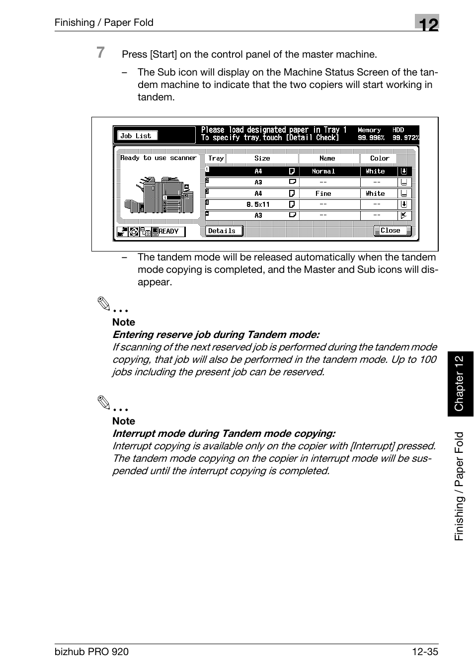Konica Minolta BIZHUB PRO bizhubPRO920 User Manual | Page 361 / 410