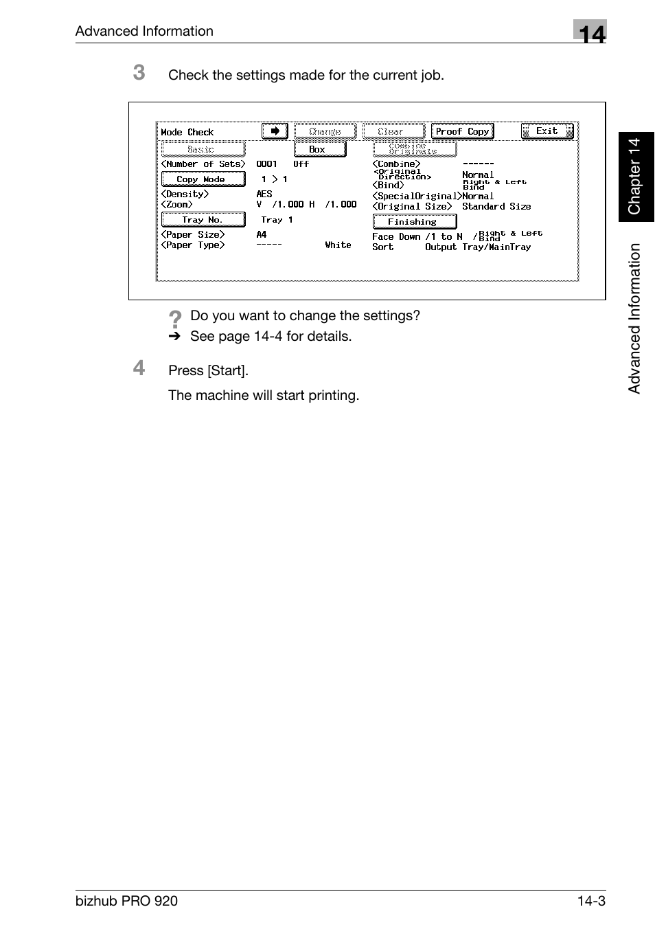 Konica Minolta BIZHUB PRO bizhubPRO920 User Manual | Page 379 / 410