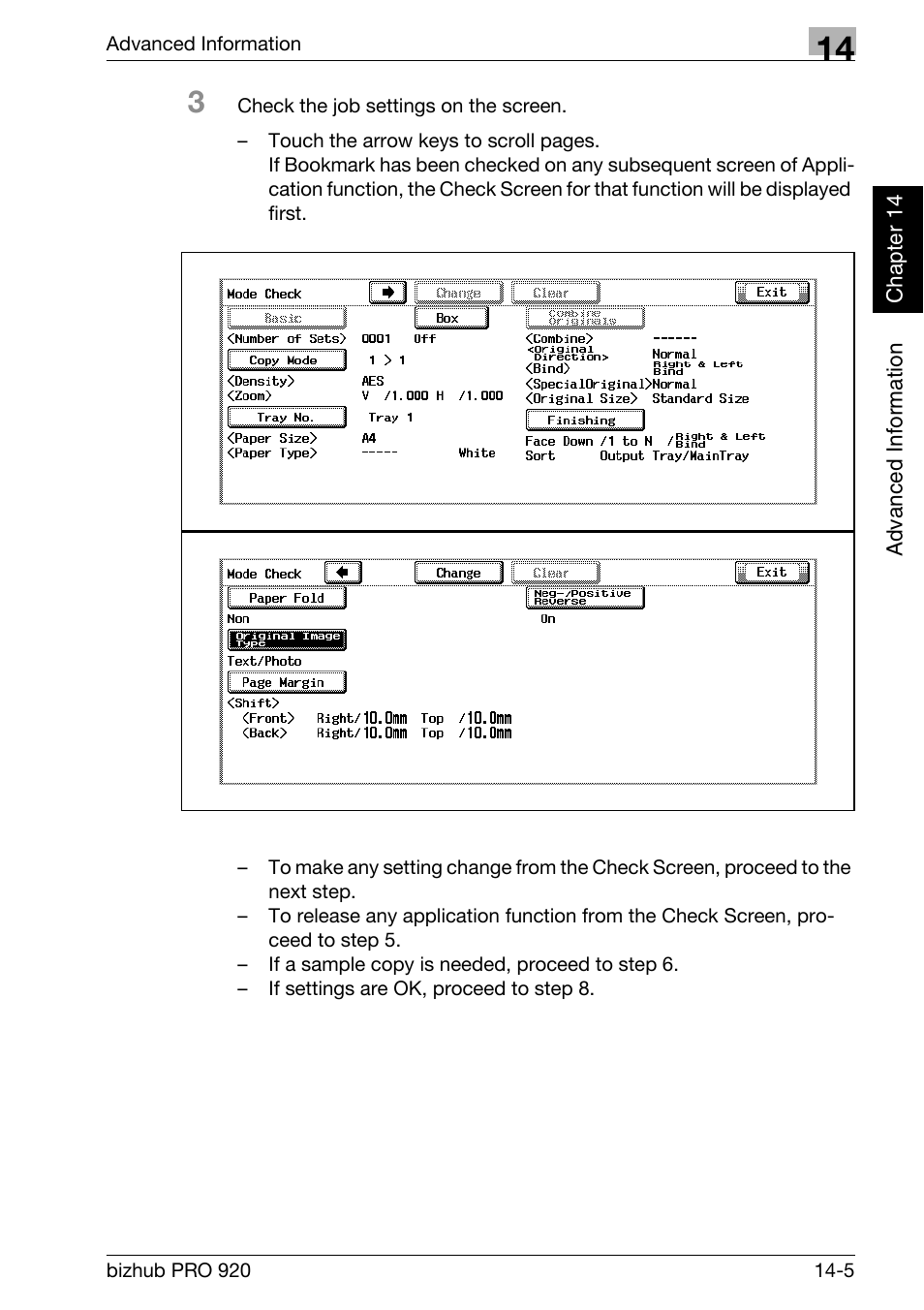 Konica Minolta BIZHUB PRO bizhubPRO920 User Manual | Page 381 / 410