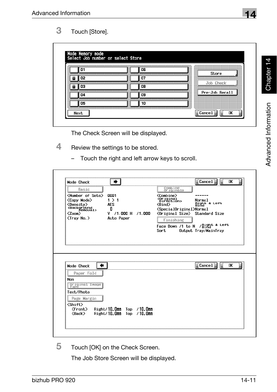Konica Minolta BIZHUB PRO bizhubPRO920 User Manual | Page 387 / 410