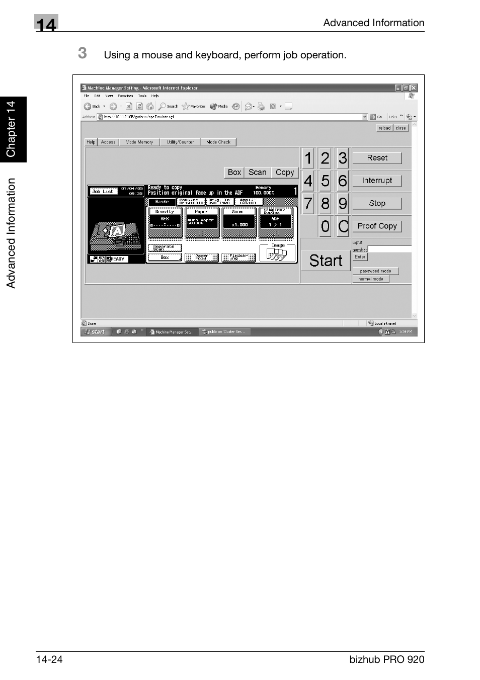 Konica Minolta BIZHUB PRO bizhubPRO920 User Manual | Page 400 / 410