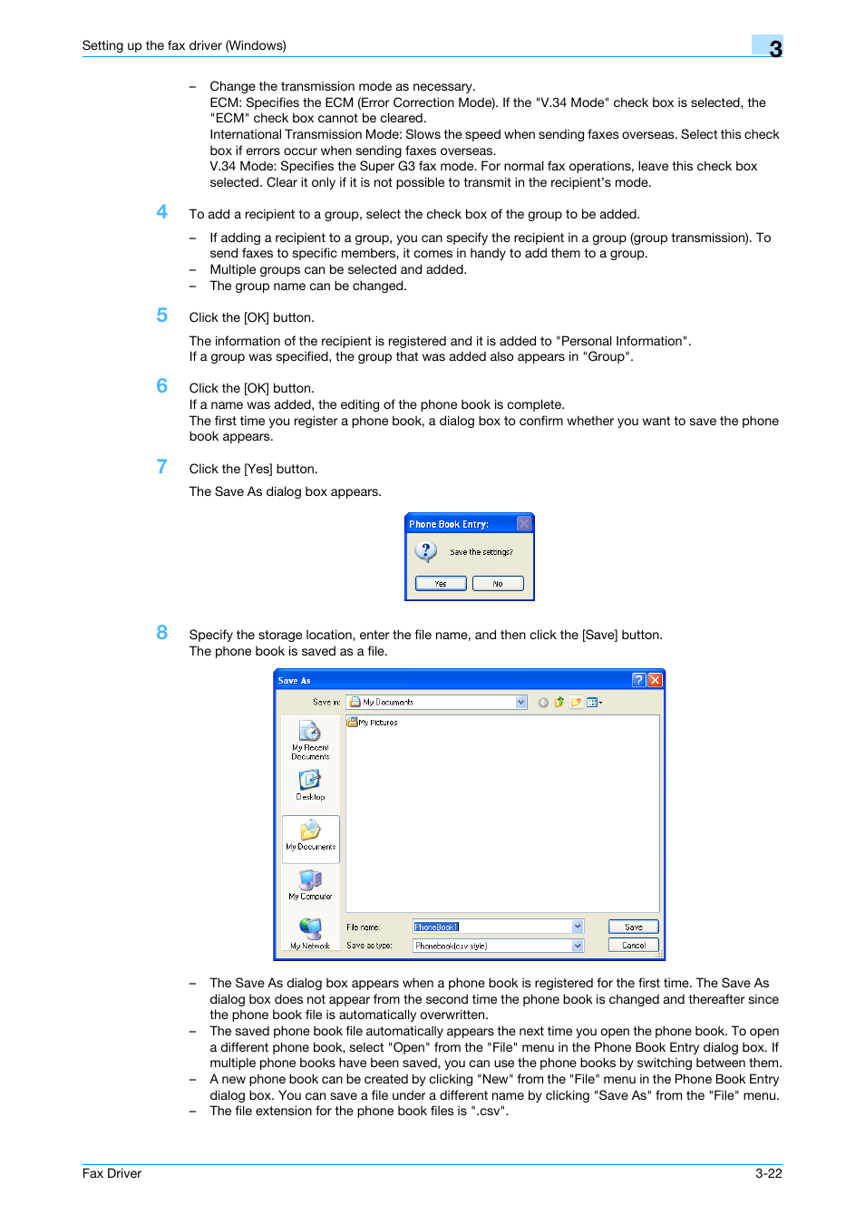 Konica Minolta BIZHUB C253 User Manual | Page 51 / 66