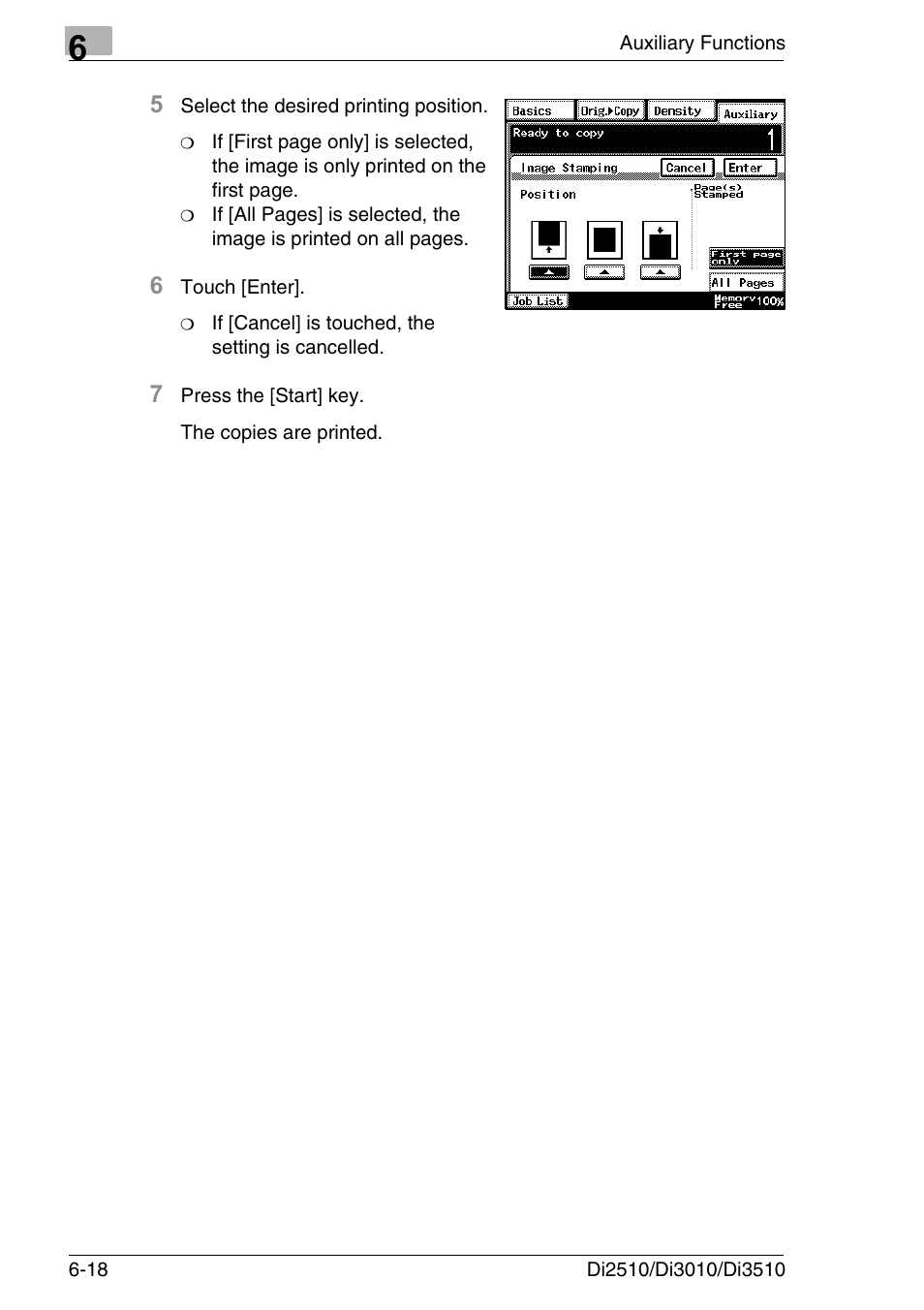 Konica Minolta DI3510 User Manual | Page 114 / 334