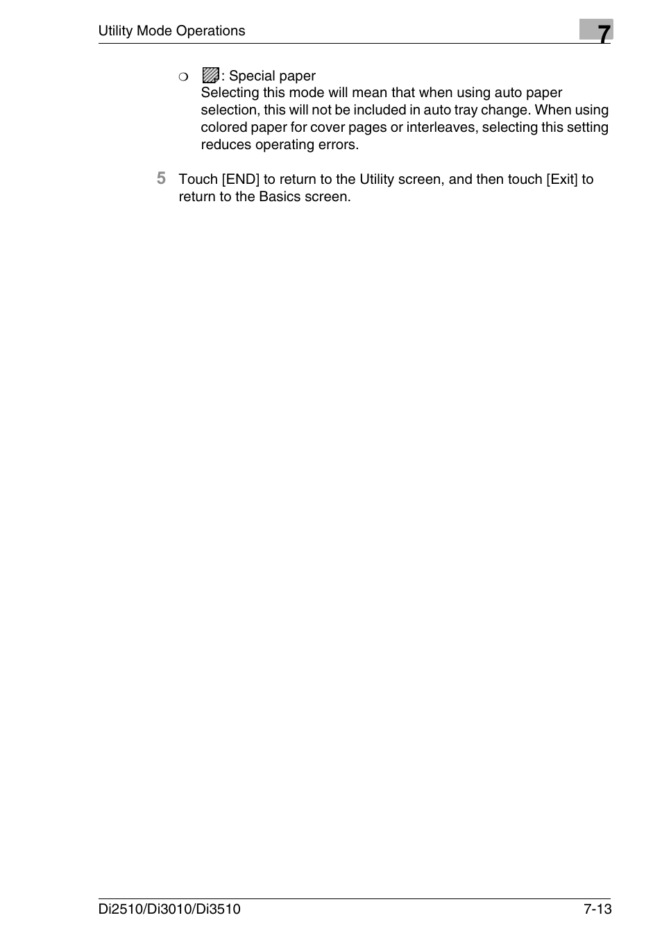 Konica Minolta DI3510 User Manual | Page 129 / 334