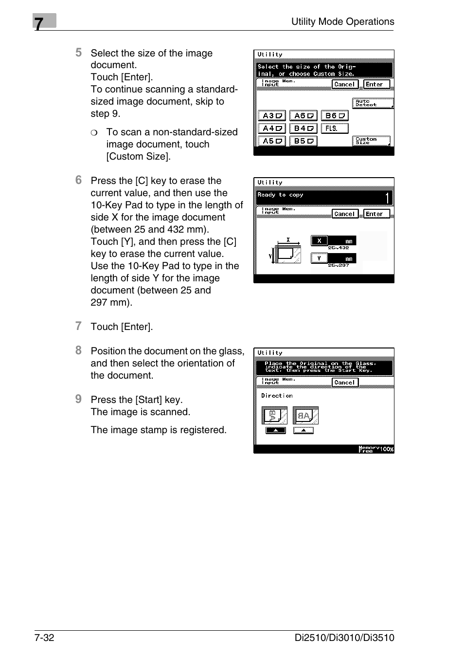 Konica Minolta DI3510 User Manual | Page 148 / 334