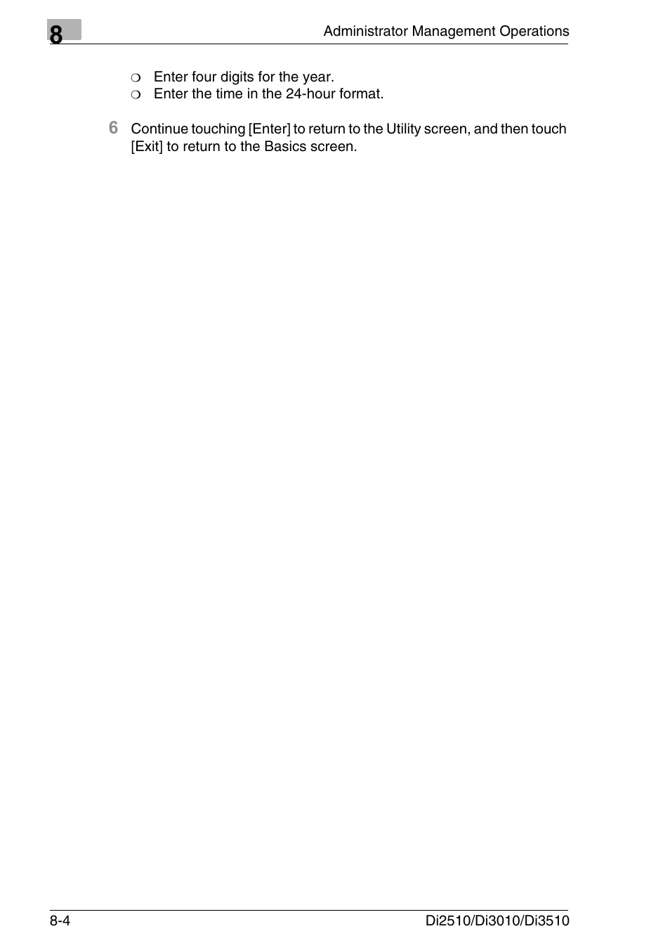 Konica Minolta DI3510 User Manual | Page 160 / 334