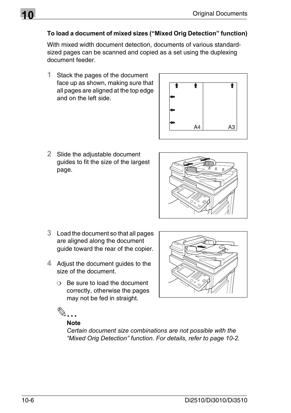 Konica Minolta DI3510 User Manual | Page 206 / 334