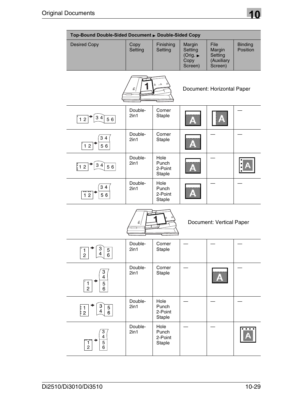 Original documents | Konica Minolta DI3510 User Manual | Page 229 / 334