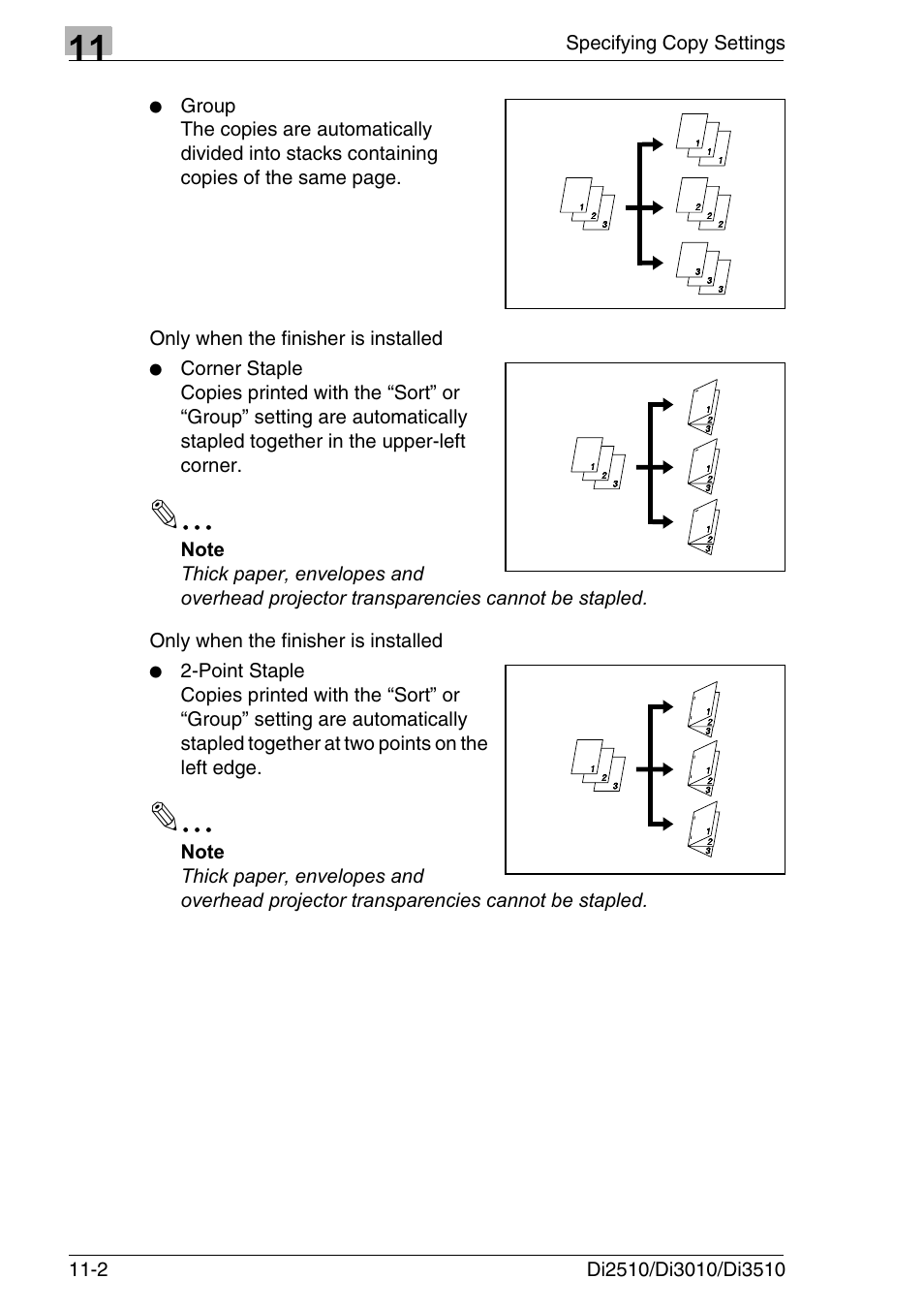 Konica Minolta DI3510 User Manual | Page 234 / 334