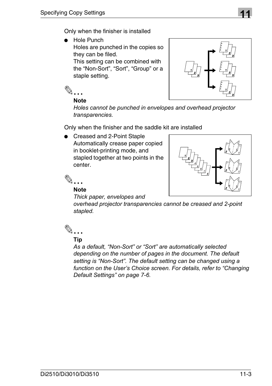 Konica Minolta DI3510 User Manual | Page 235 / 334