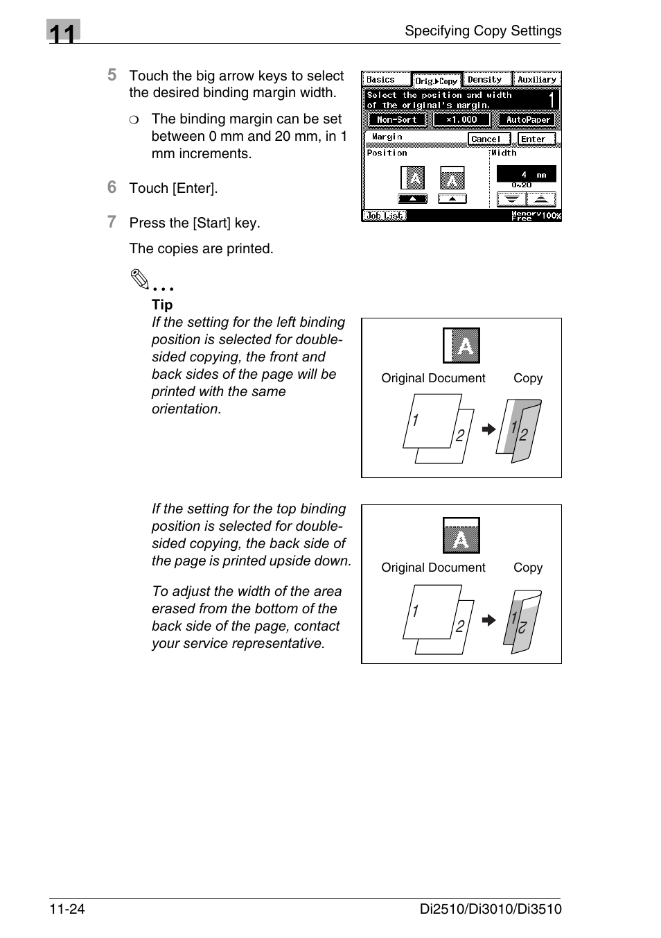 Konica Minolta DI3510 User Manual | Page 256 / 334