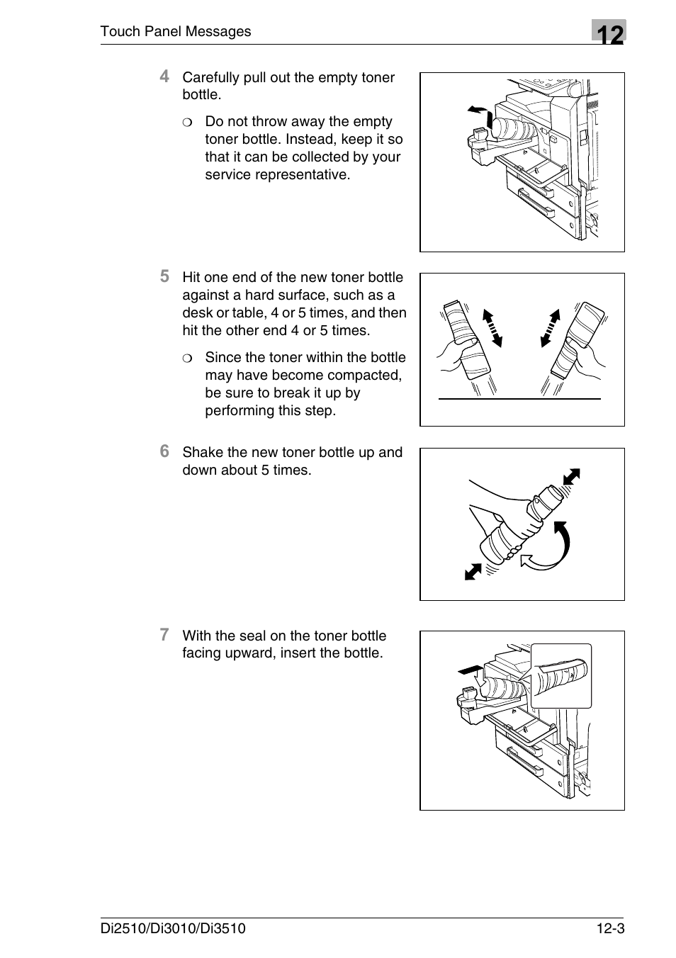 Konica Minolta DI3510 User Manual | Page 269 / 334