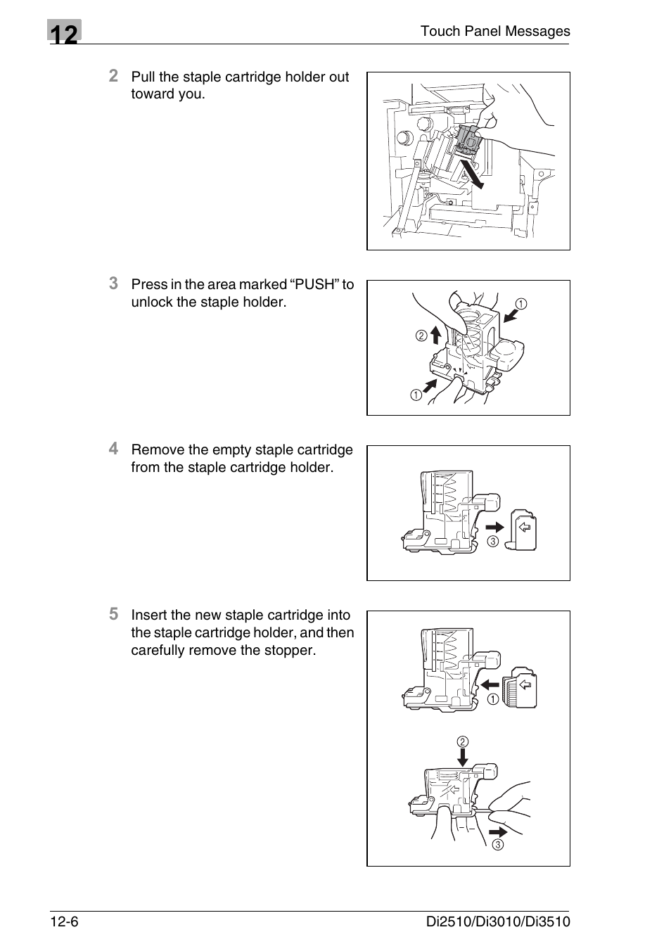 Konica Minolta DI3510 User Manual | Page 272 / 334