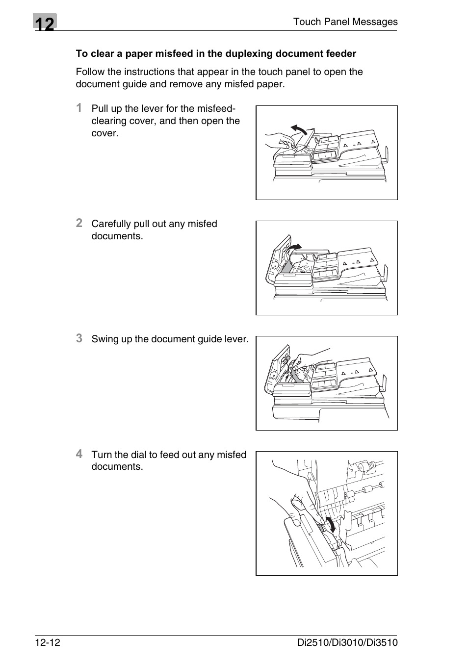 Konica Minolta DI3510 User Manual | Page 278 / 334