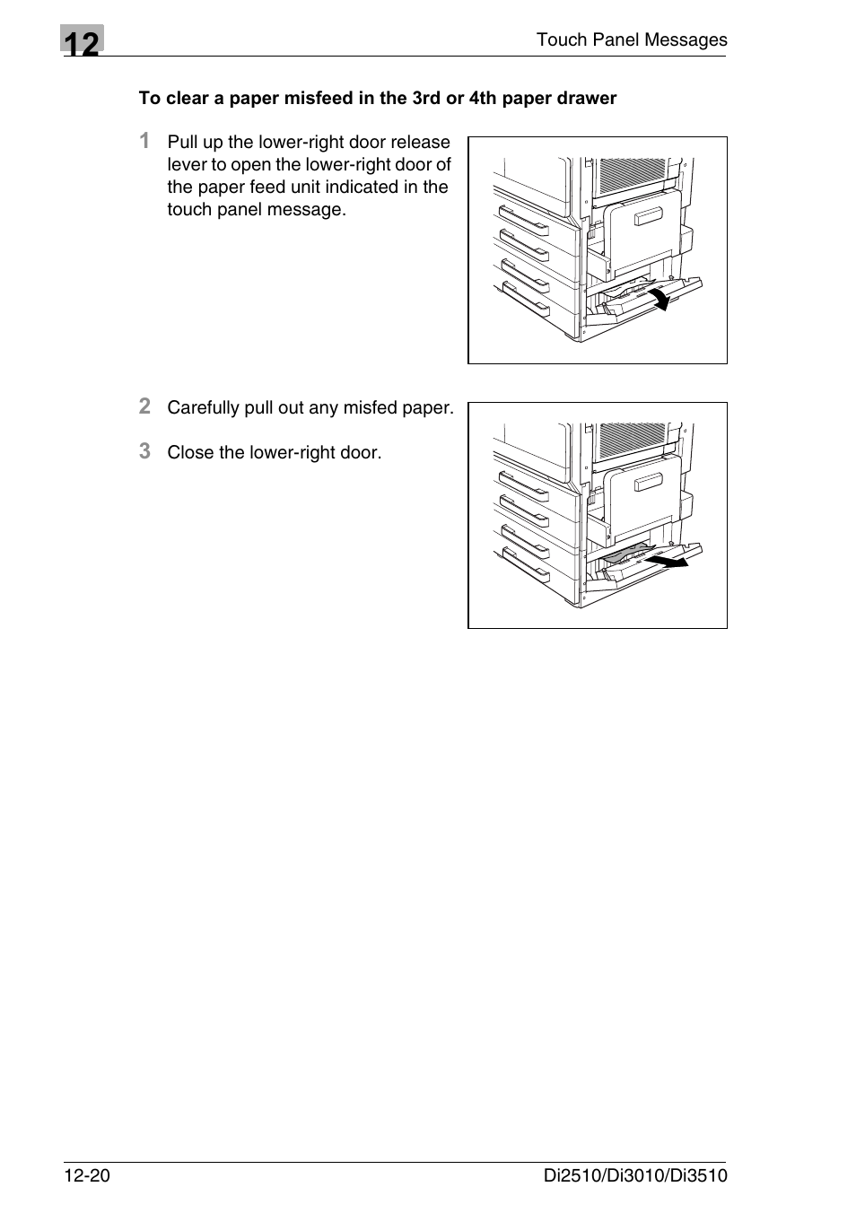 Konica Minolta DI3510 User Manual | Page 286 / 334