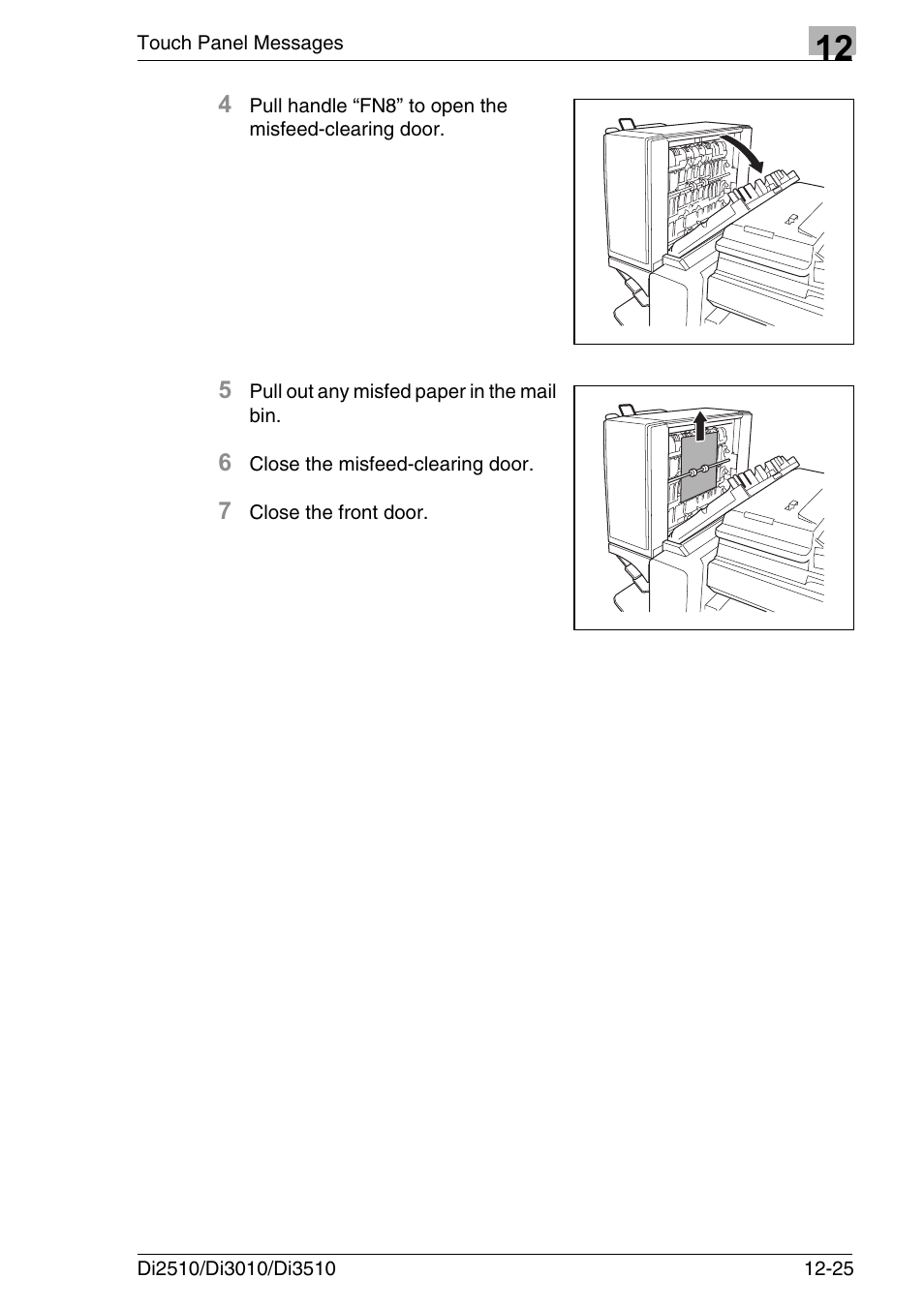 Konica Minolta DI3510 User Manual | Page 291 / 334