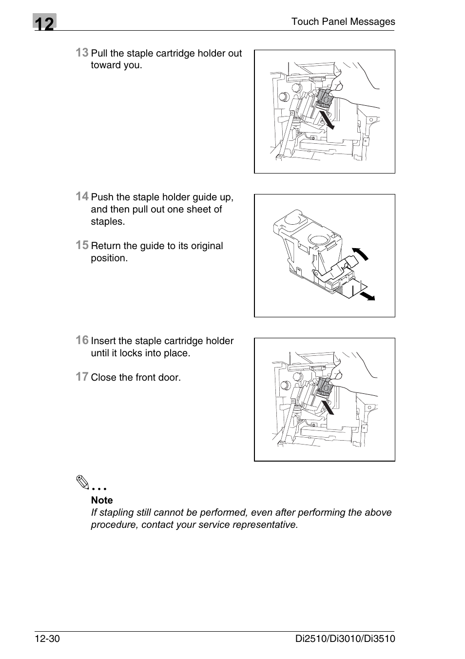 Konica Minolta DI3510 User Manual | Page 296 / 334