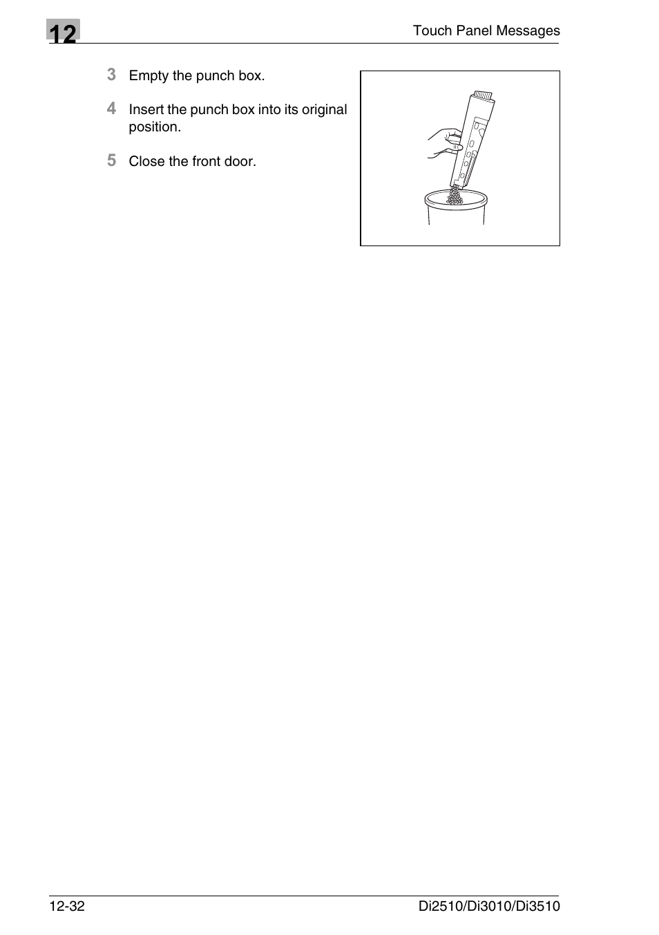 Konica Minolta DI3510 User Manual | Page 298 / 334