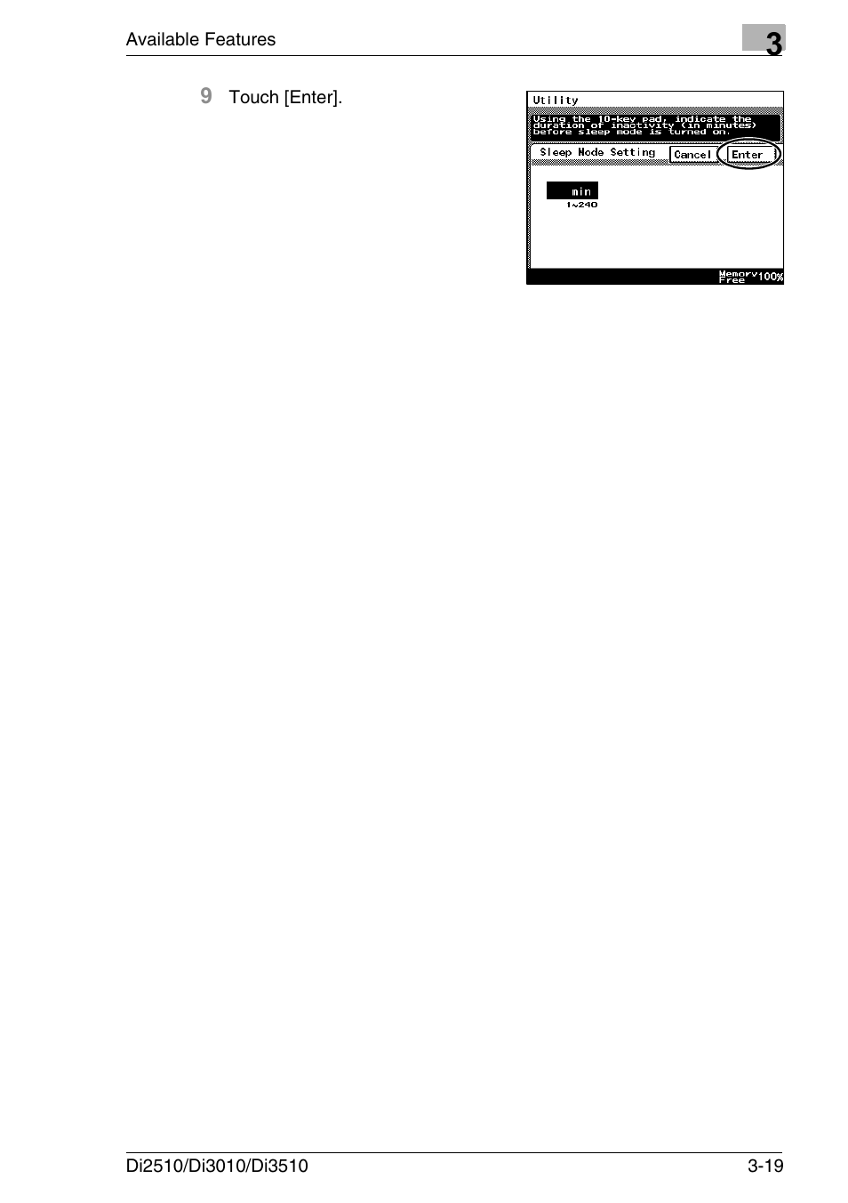 Konica Minolta DI3510 User Manual | Page 63 / 334