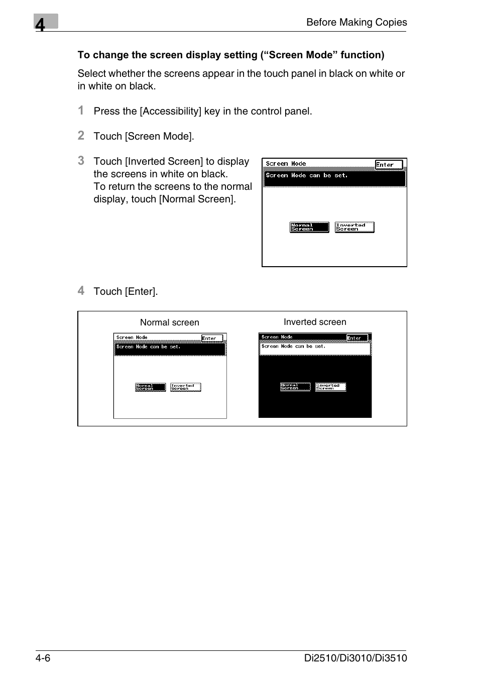 Konica Minolta DI3510 User Manual | Page 70 / 334