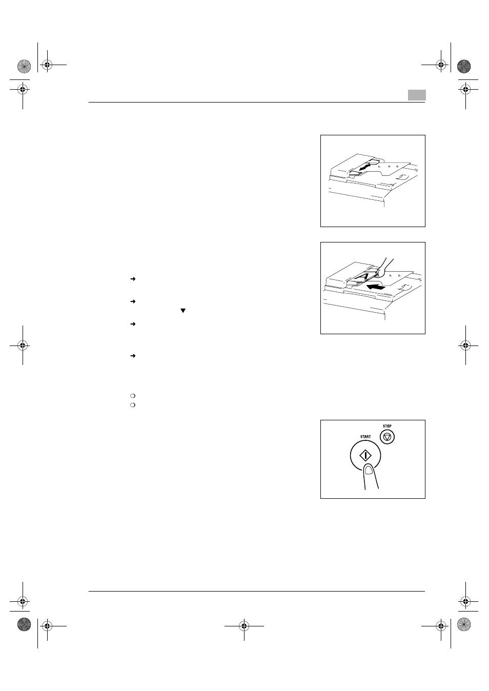S. (p.4-3), Ay. (p.4-3) | Konica Minolta Printer Copier User Manual | Page 55 / 168