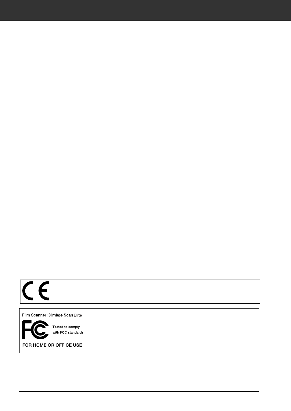 Konica Minolta F-2900 User Manual | Page 2 / 85