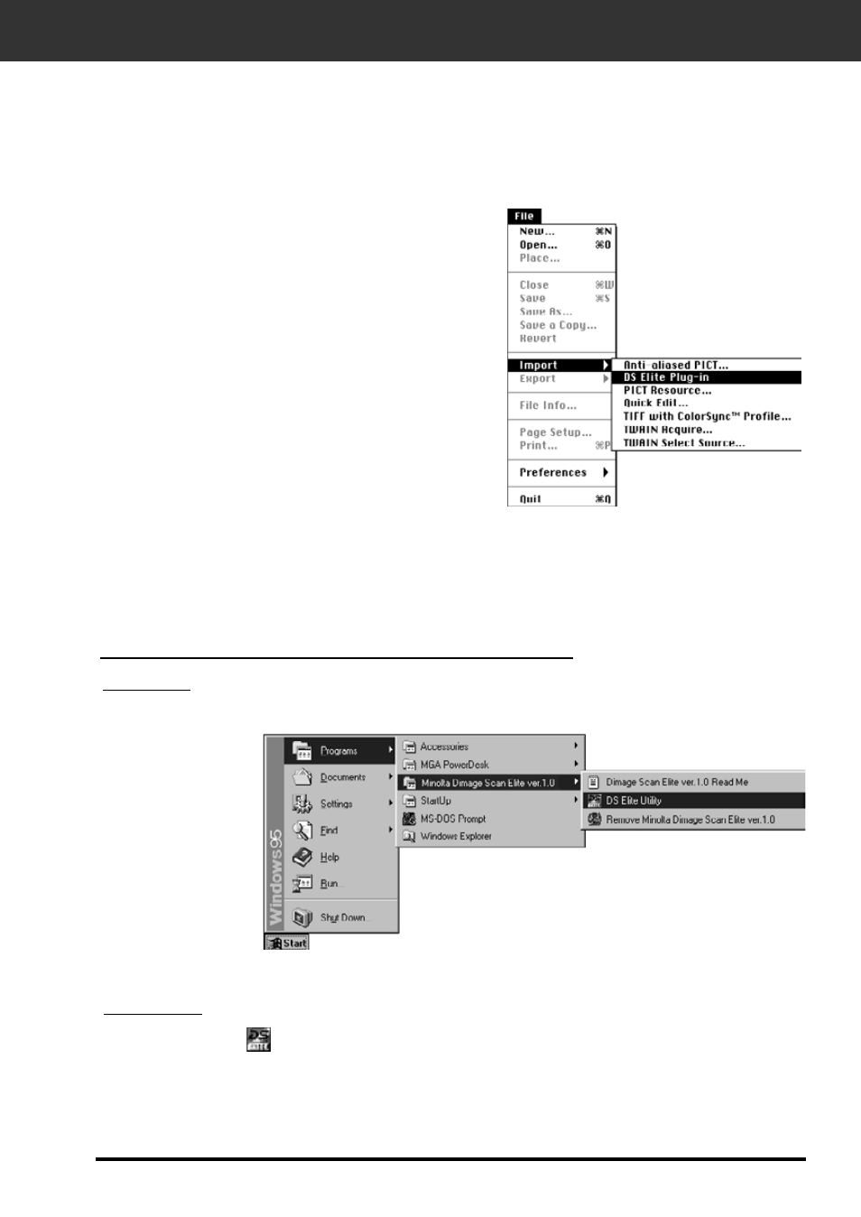 Konica Minolta F-2900 User Manual | Page 21 / 85